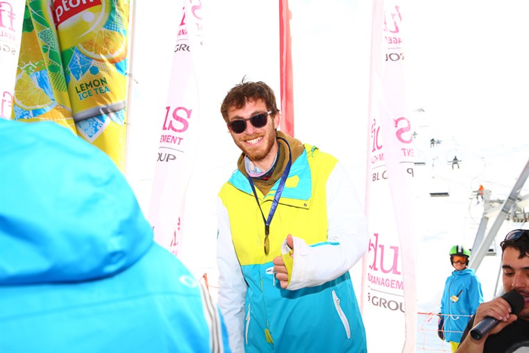 Air & Style 2015